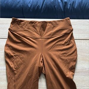 Lululemon Athletica brown Leggings